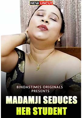Madamji Seduces Her Student-